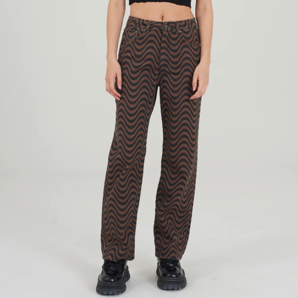 The Ragged Priest Wave Jean